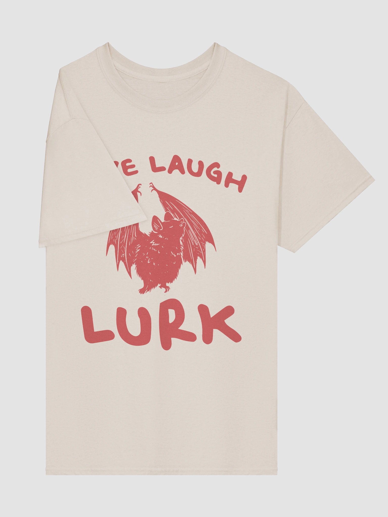 Live laugh lurk product image (6)