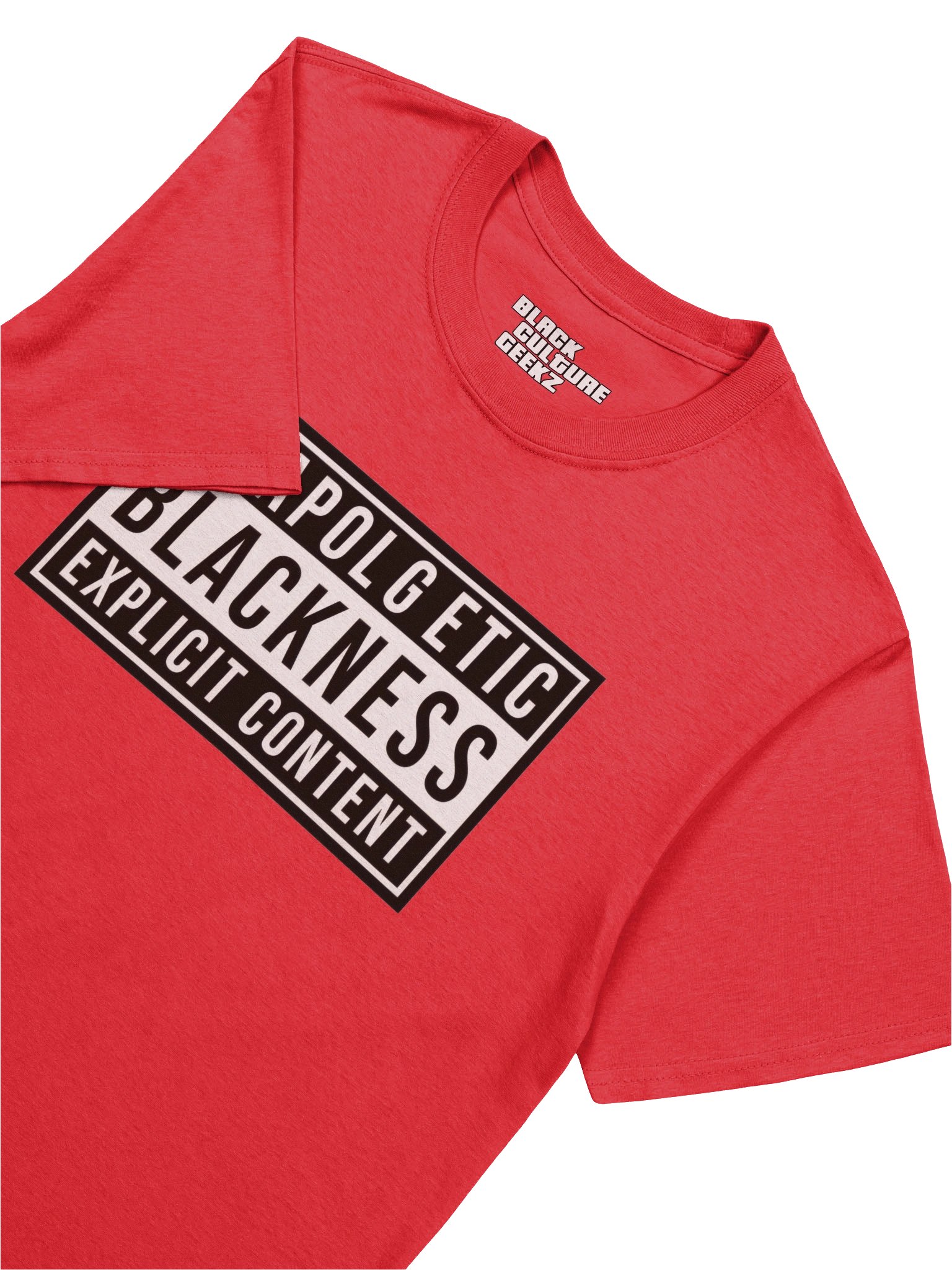 "Unapologetic Blackness" Tee product image (59)