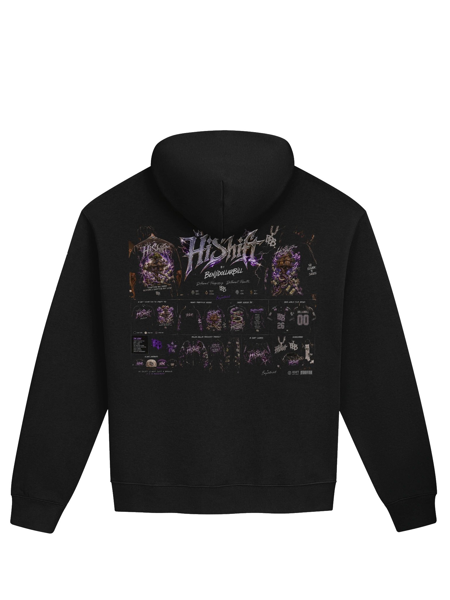 HiShift Look Book product image (2)