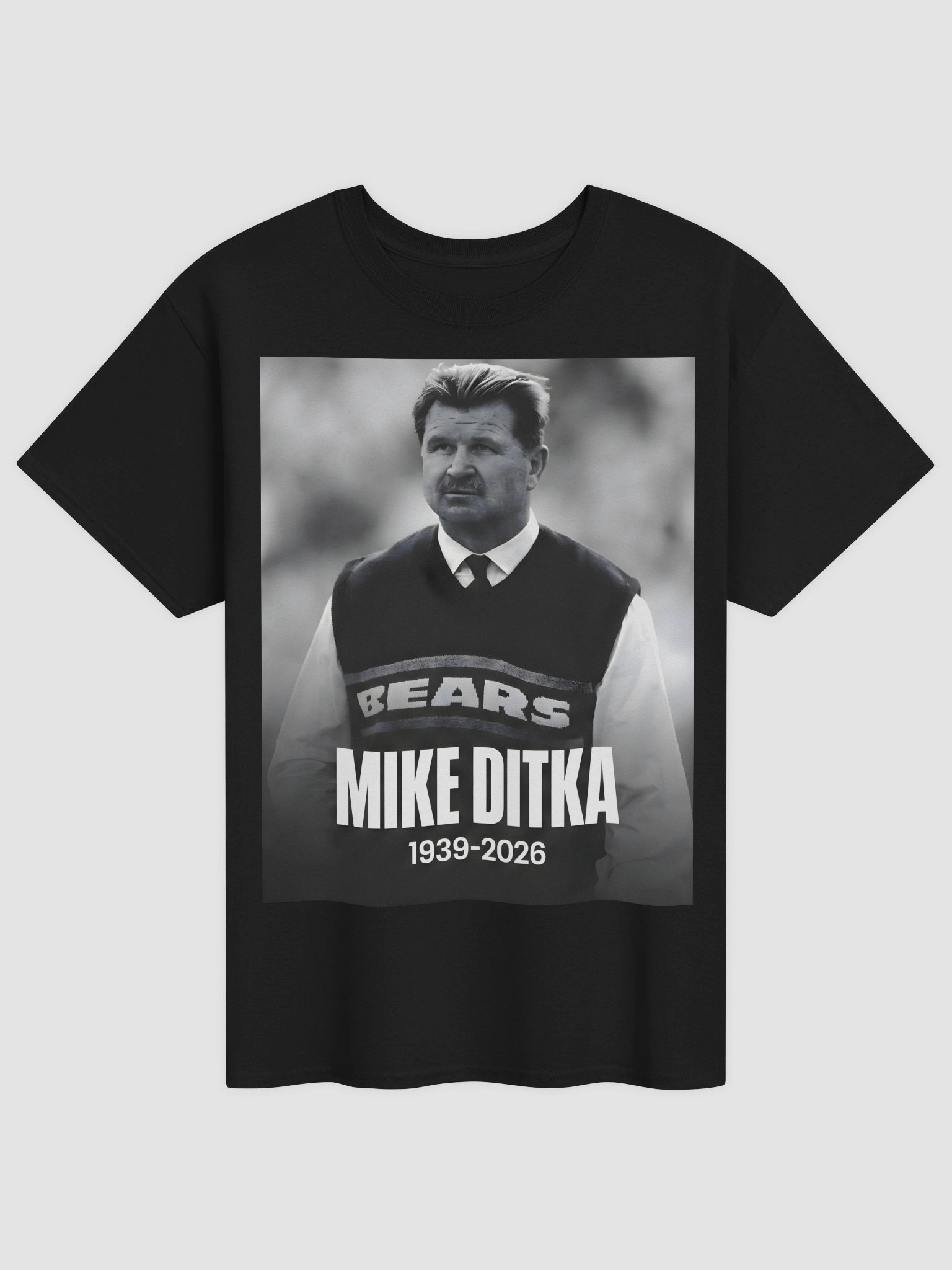 RIP Mike Ditka Jersey Shirt product image (2)