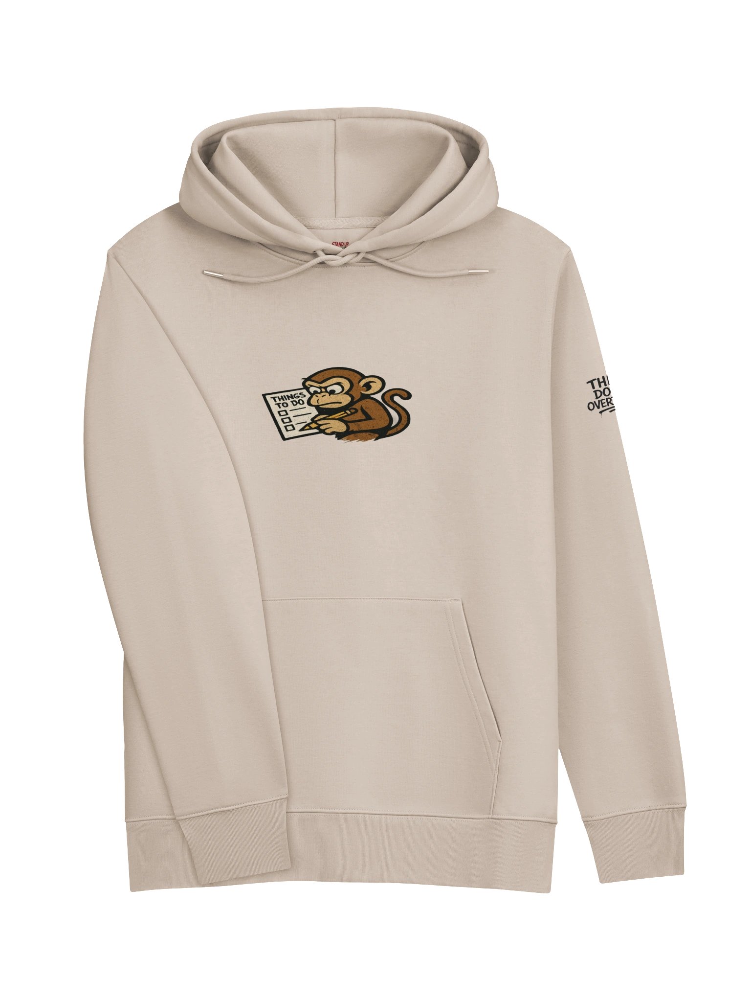 Main Think Hoodie product image (7)