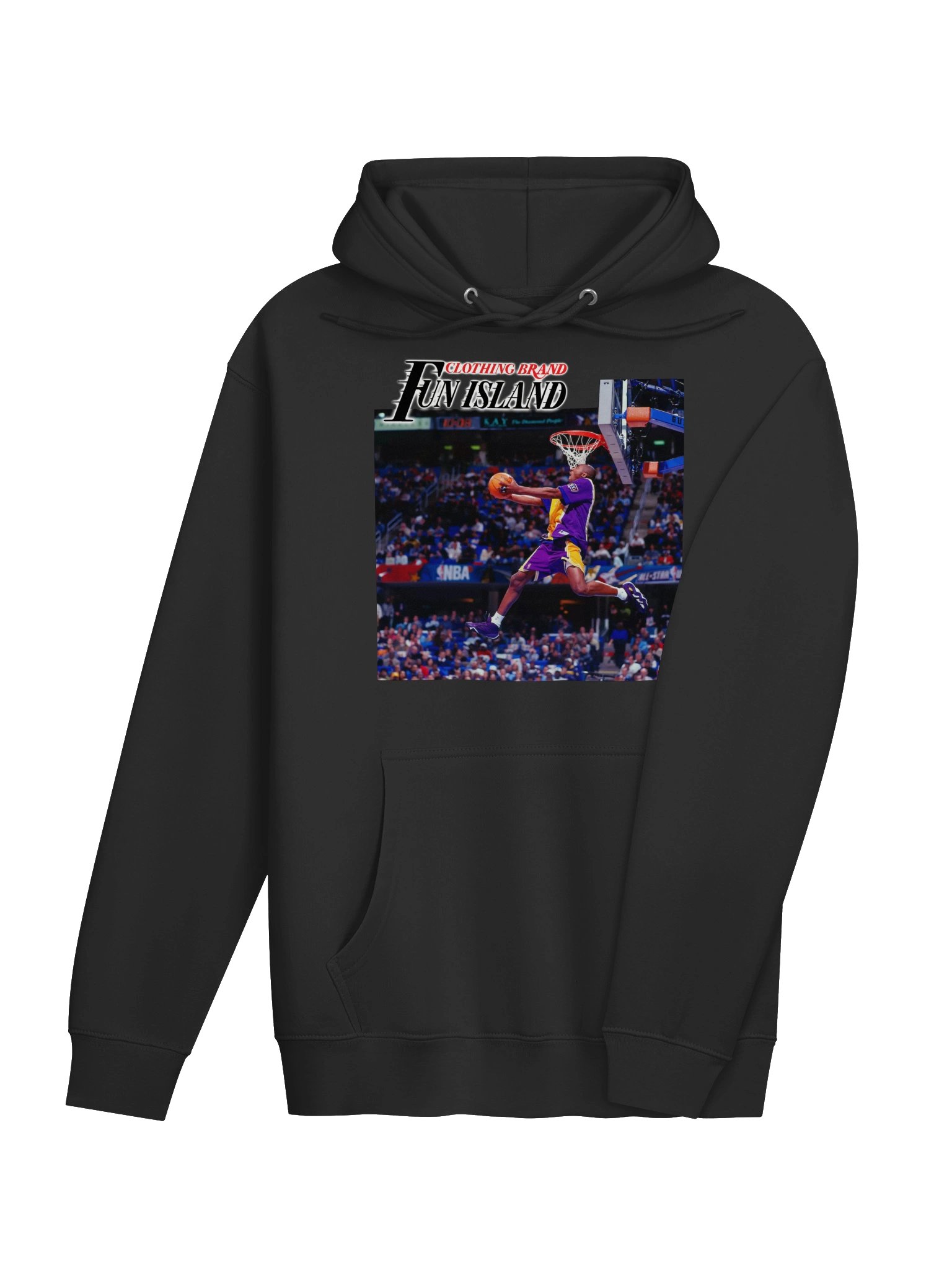 KOBE 1997 ALL STAR DUNK CONTEST HOODIE product image (4)