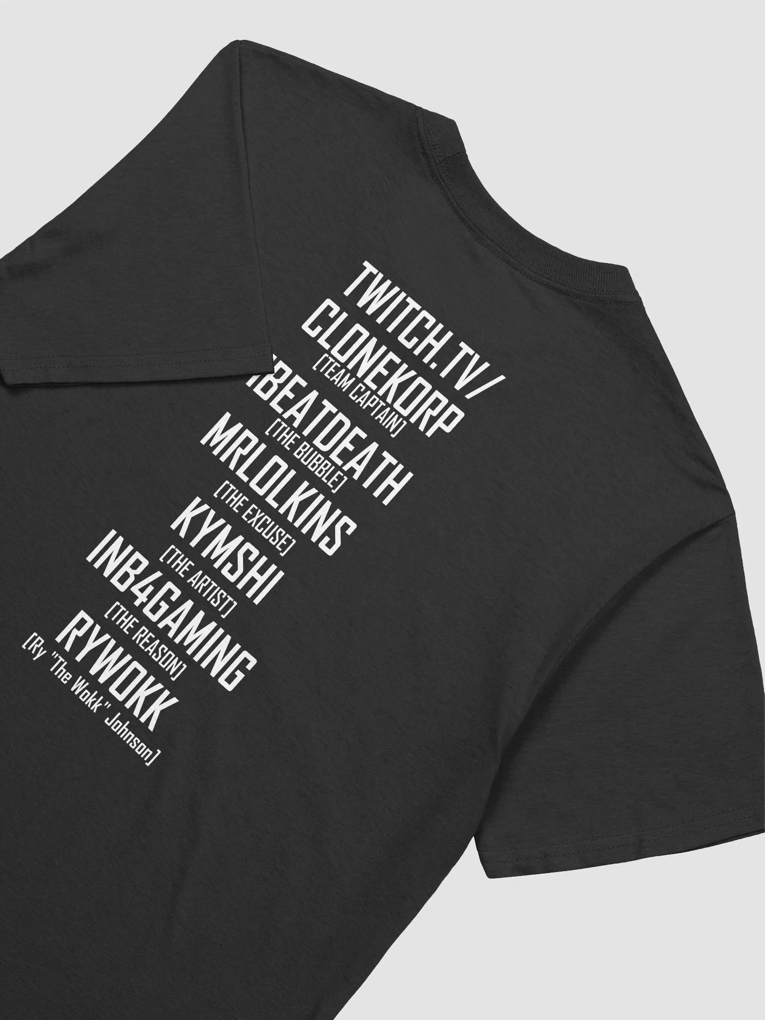 Official Team CloneKorp Destiny 2 