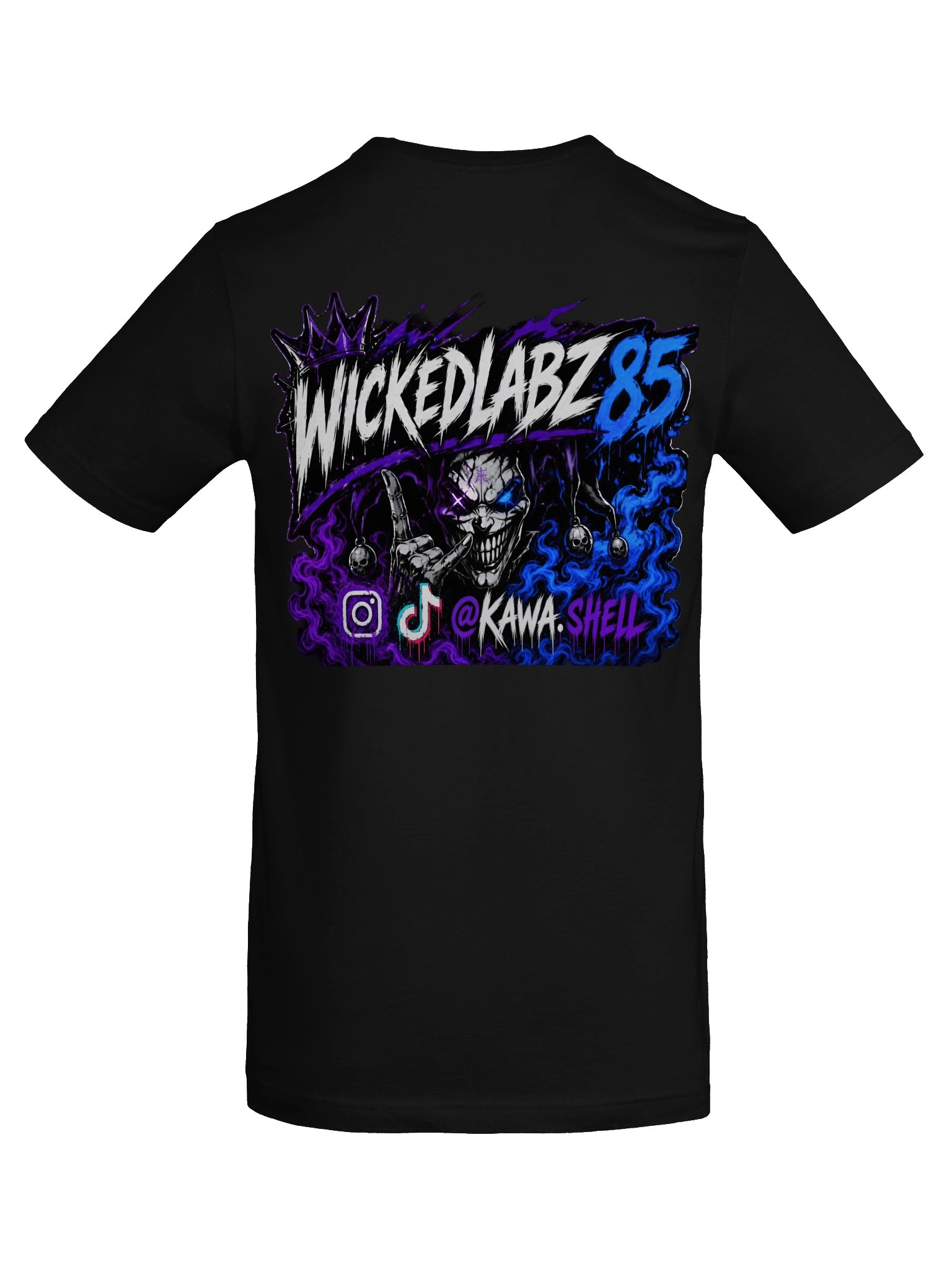 WickedLabz85 Promo product image (1)