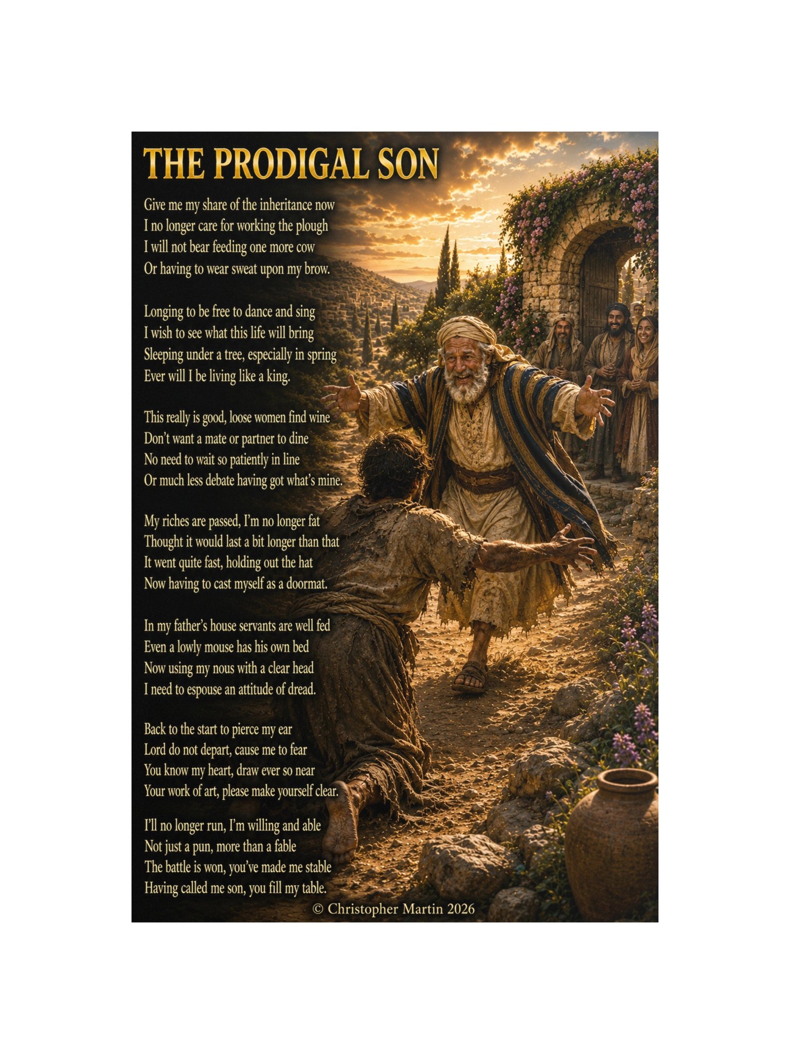 The Prodigal Son! product image (4)