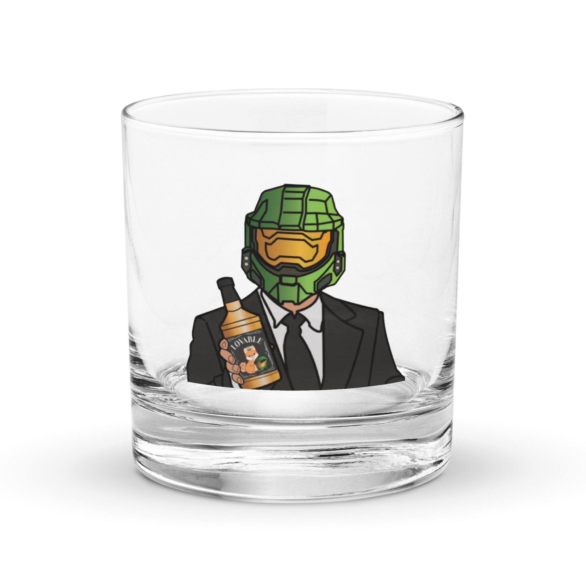 Lovable Classic Glass product image (1)