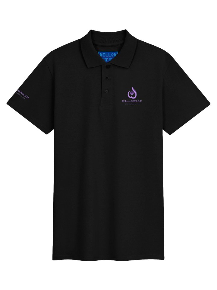 WILLOWISP Super Polo Tee product image (1)