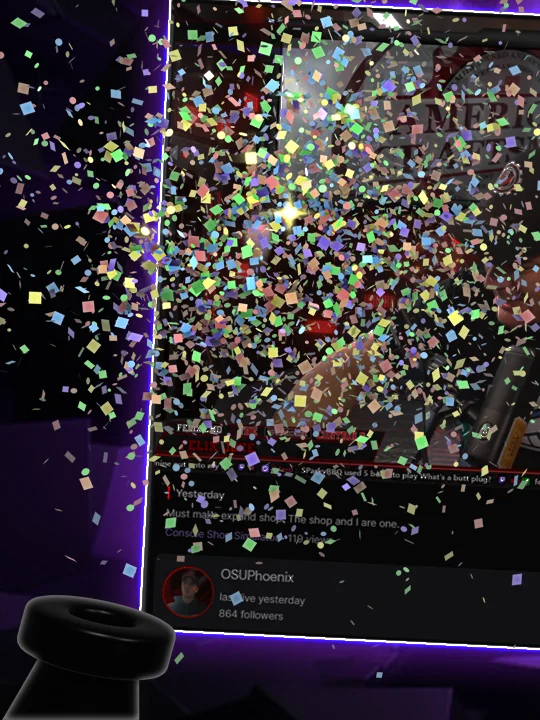 Confetti Cannon product image (2)