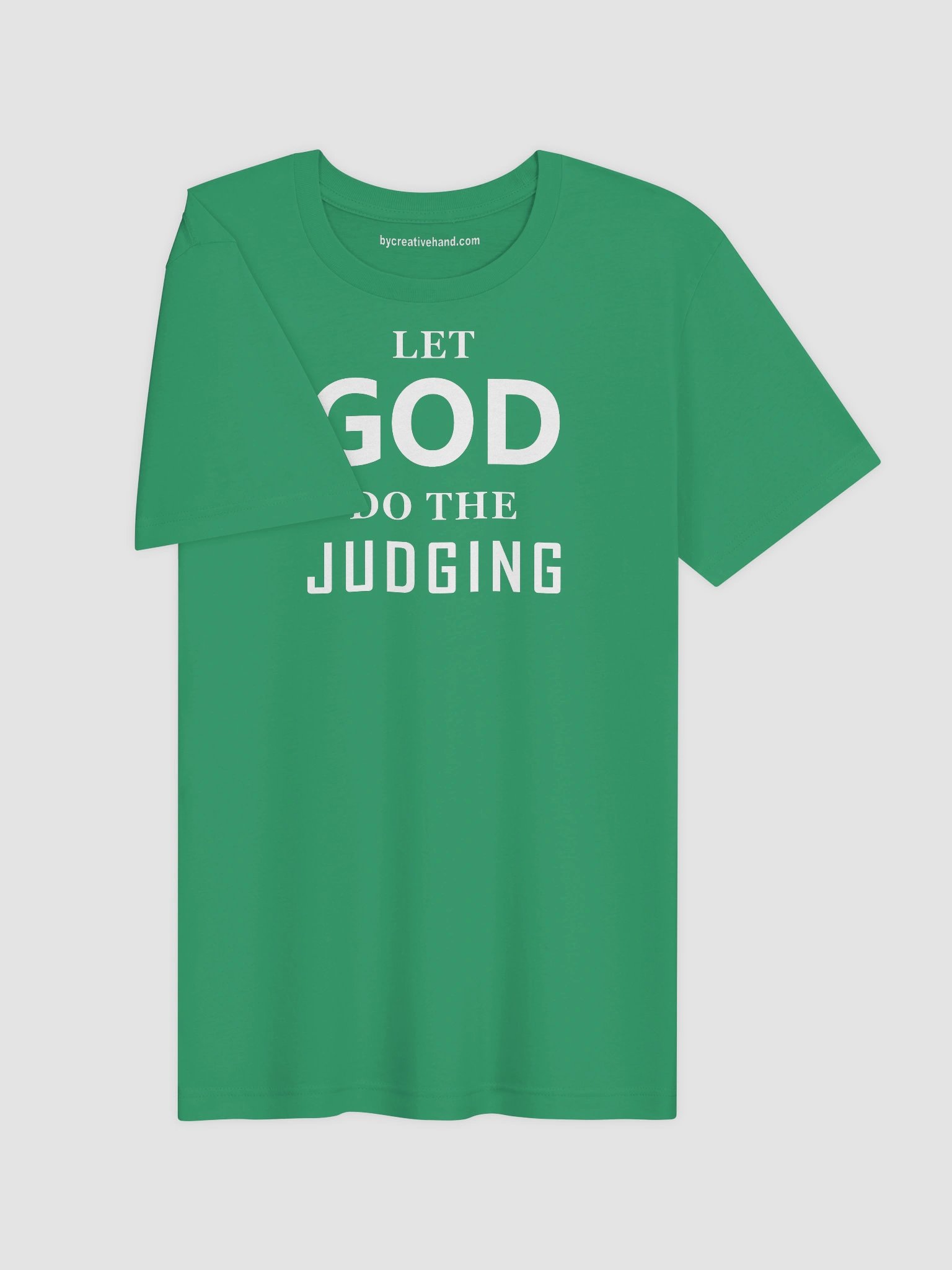 Let God Judge product image (3)
