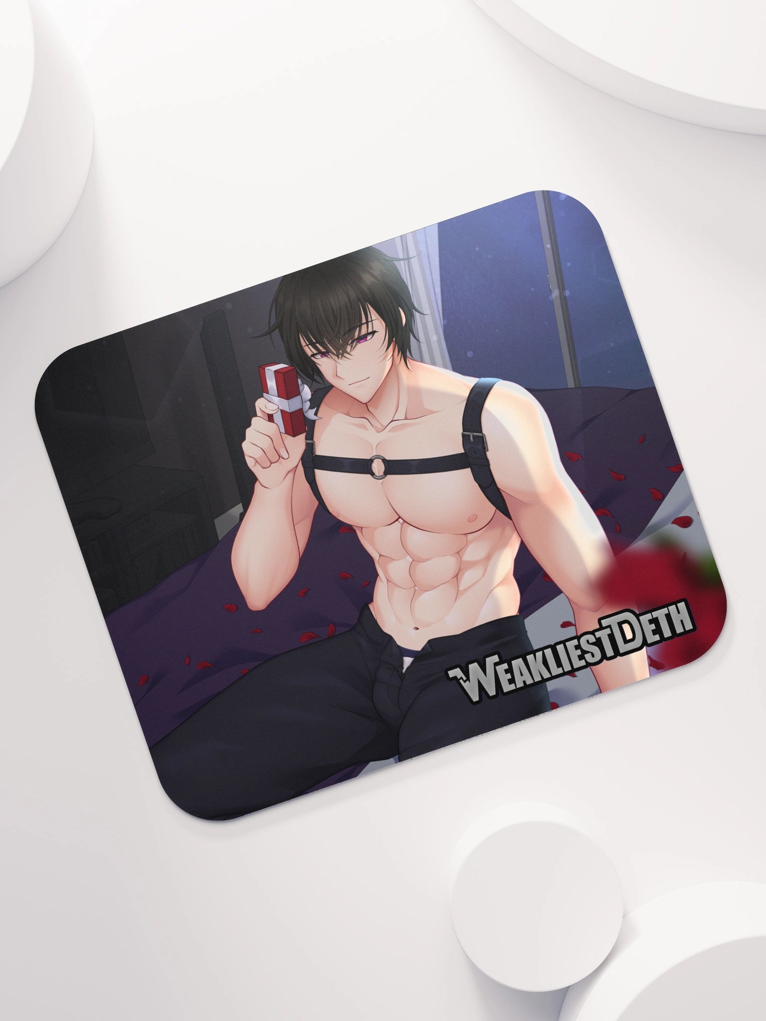 Mouse Pad Galaxy Roses Edition product image (2)