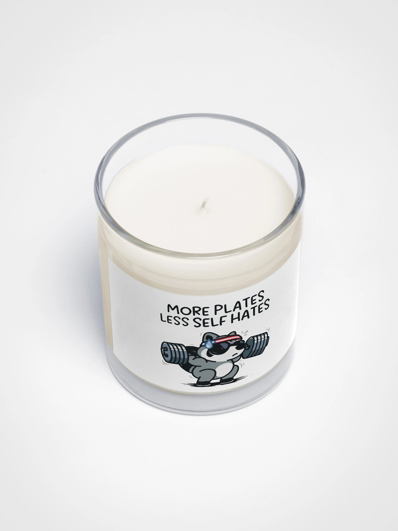 More Plates Candle product image (3)