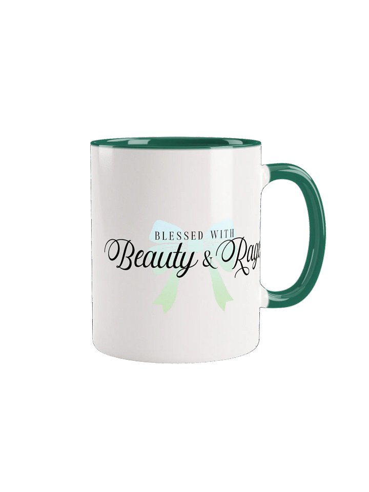 Beauty & Rage - Mug product image (1)