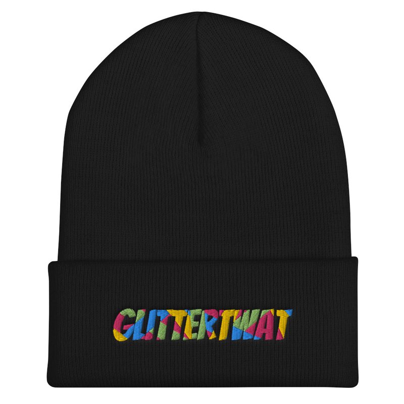 Glittertwat Beanie product image (1)