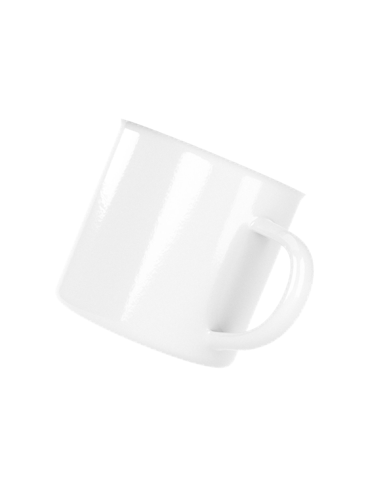 KimbaTV Mug White v2.0 product image (3)