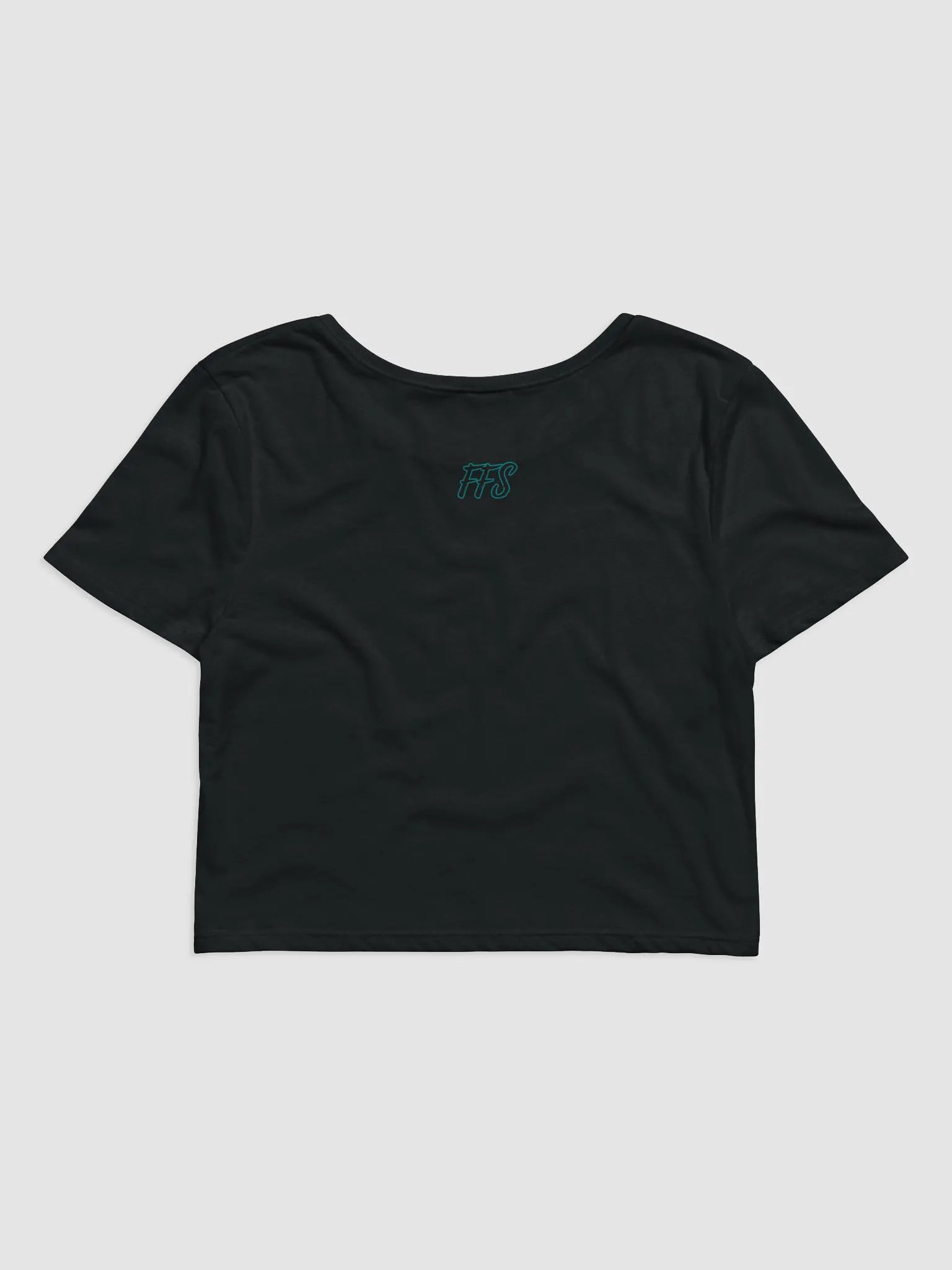 FFS Penguin S/P Cropped Tee product image (6)
