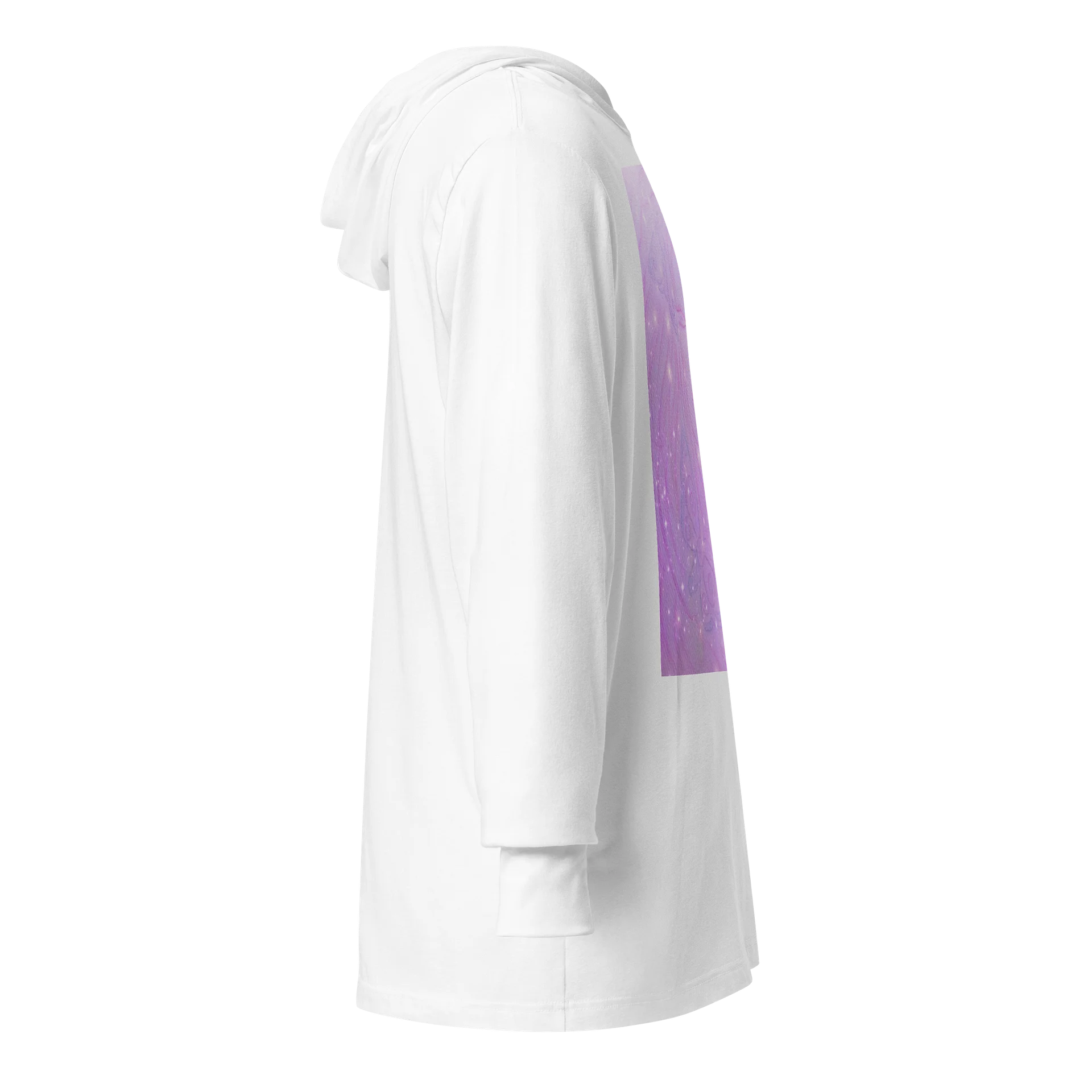 Butterfly Dream Hooded Longsleeved Tee product image (5)