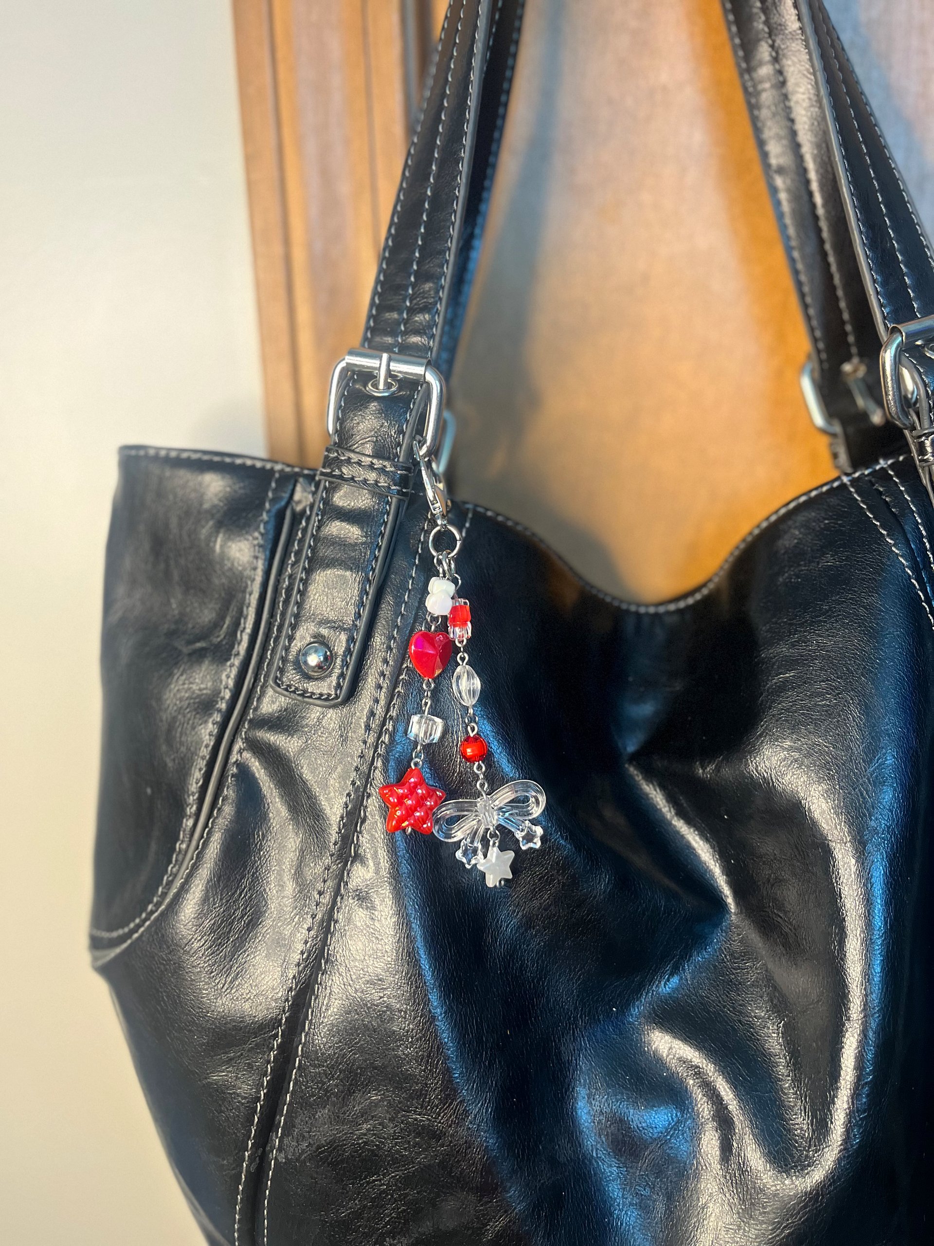 Romantic Classic Bag Charm product image (4)