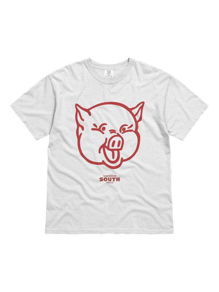 Happy Pig T-Shirt product image (1)