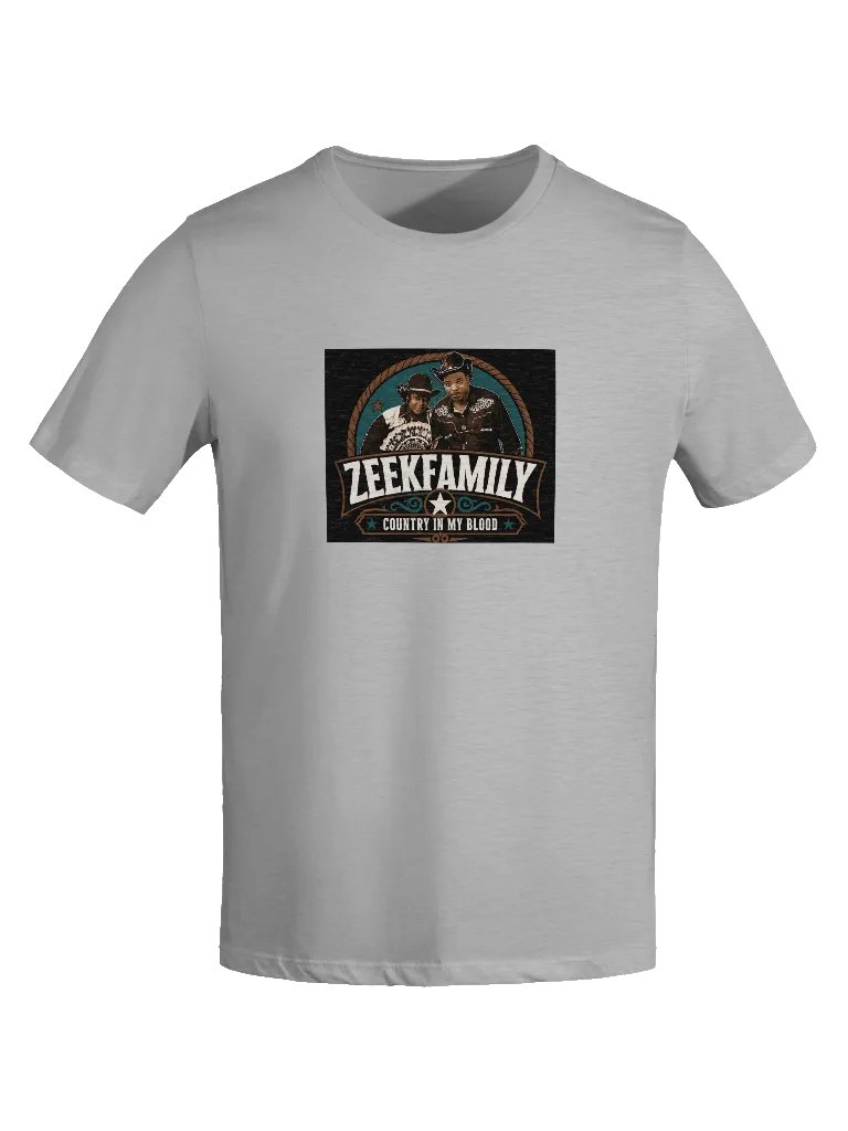 Country In My Blood Women's Supersoft Relaxed-Fit T-Shirt product image (7)