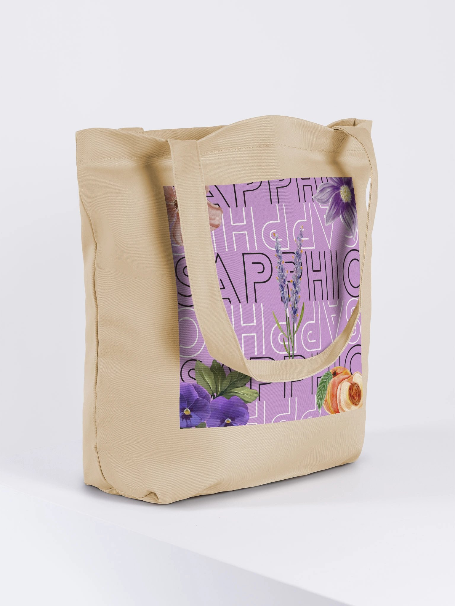 Sapphic Tote Bag product image (4)