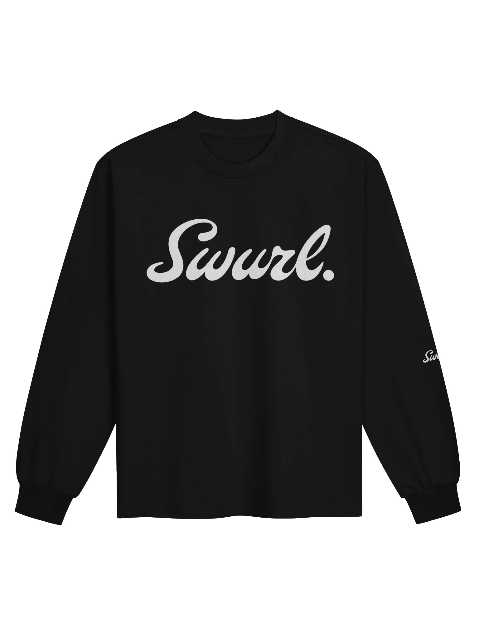 Oversize Swurl Long Sleeve product image (1)