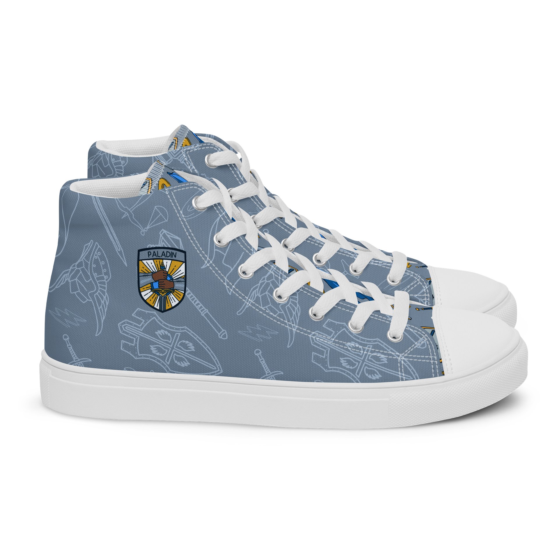 Mens Paladin High Tops product image (4)