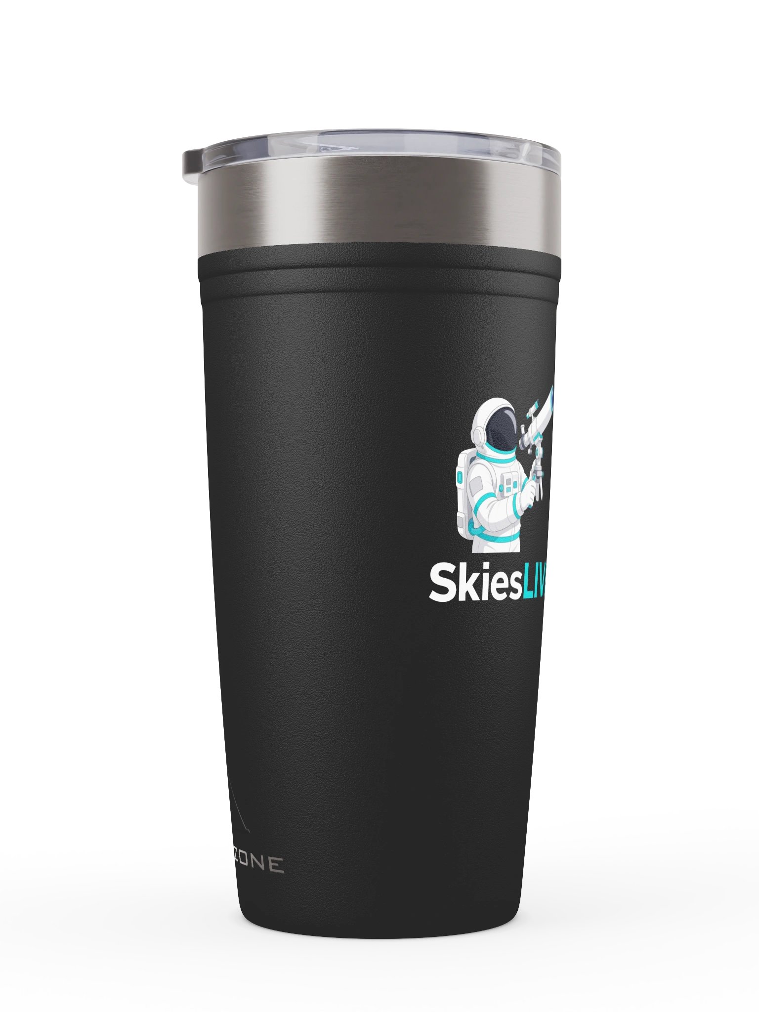 SkiesLIVE Astronaut Artic Zone Titan Tumbler product image (2)