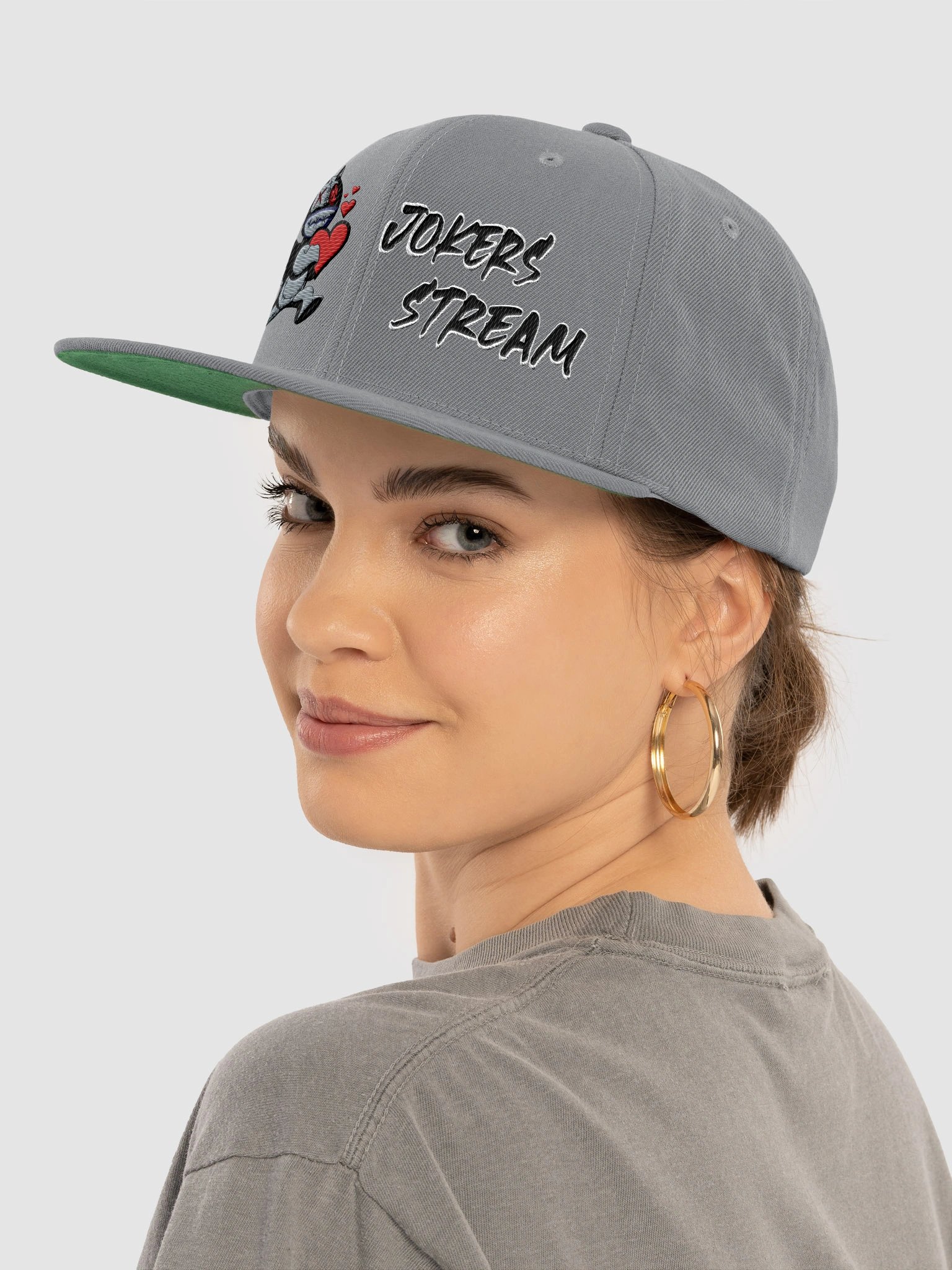 BATZ Loves JS Hat product image (43)