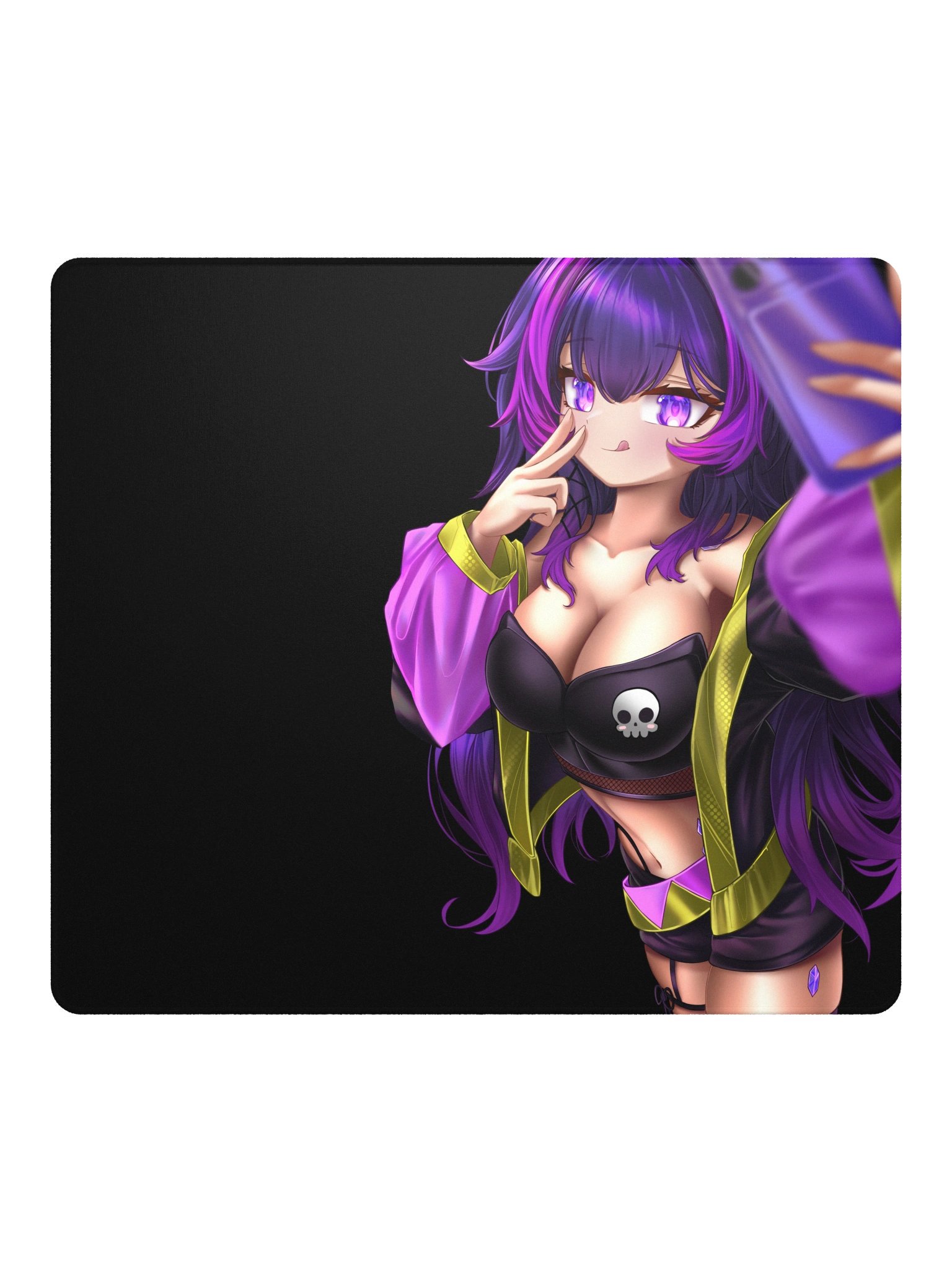 New Selfie Mouse Pad product image (2)