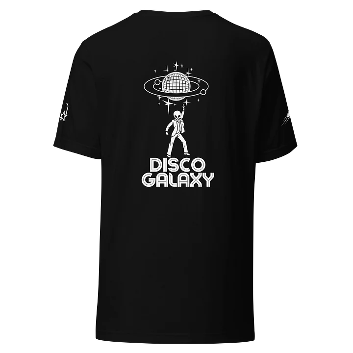 Disco Galaxy T-Shirt product image (1)