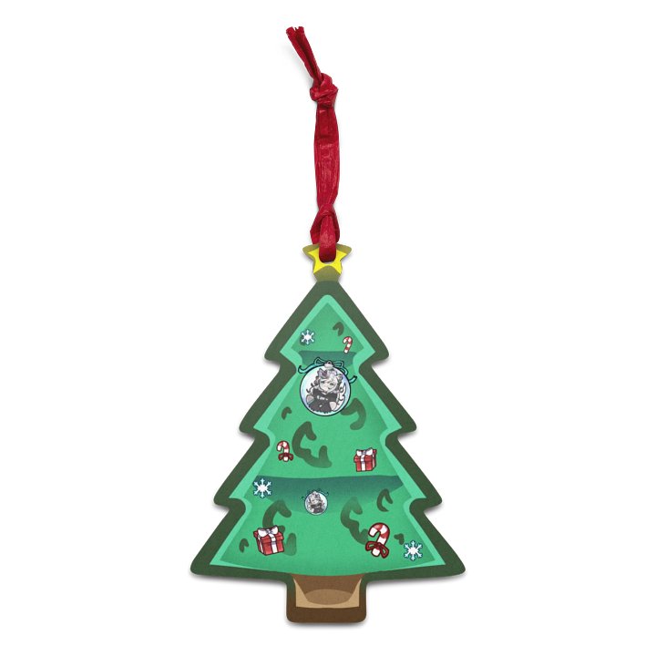 Christmas Tree Ornament product image (1)