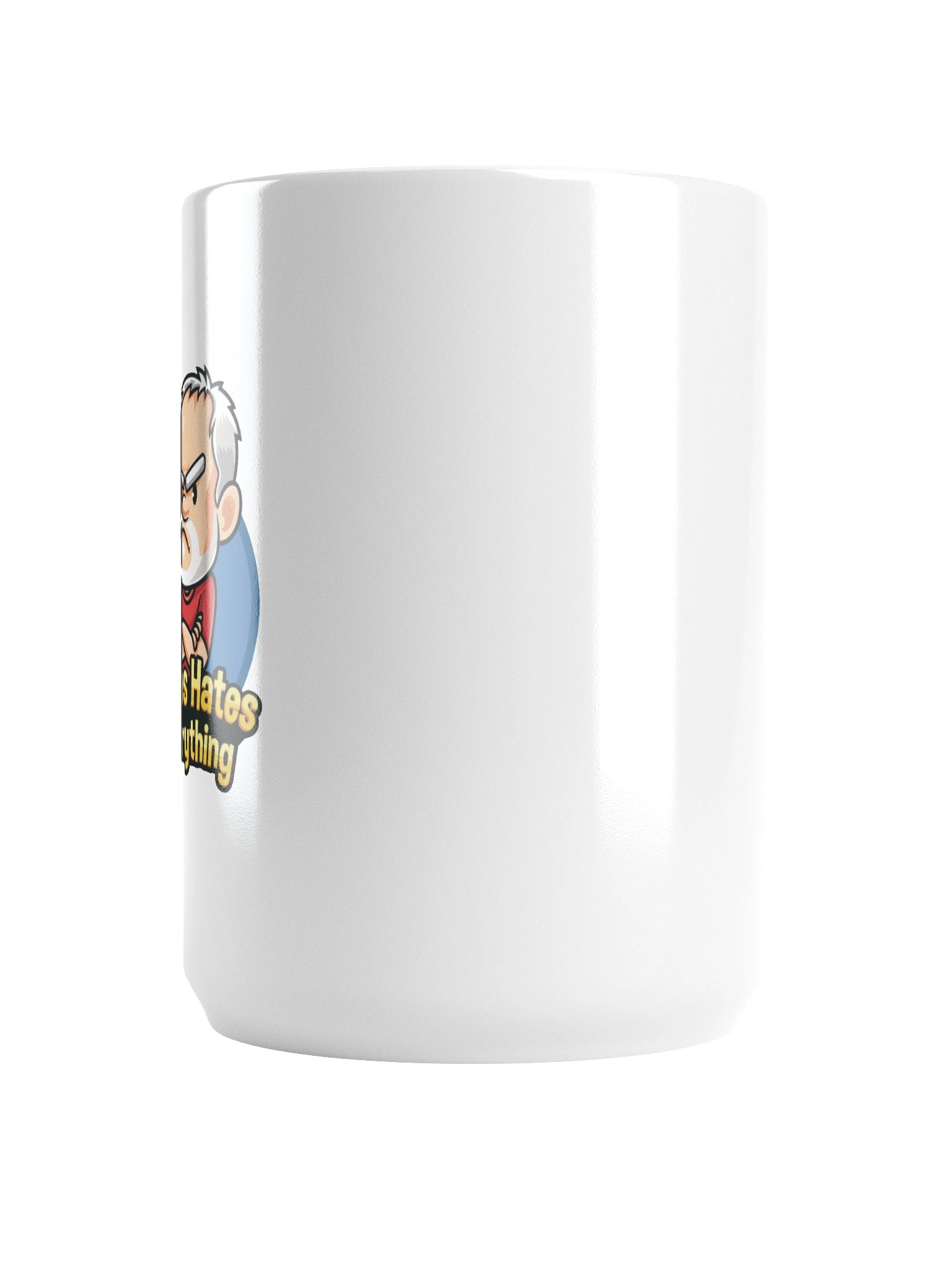 James Hates Everything Mug product image (6)