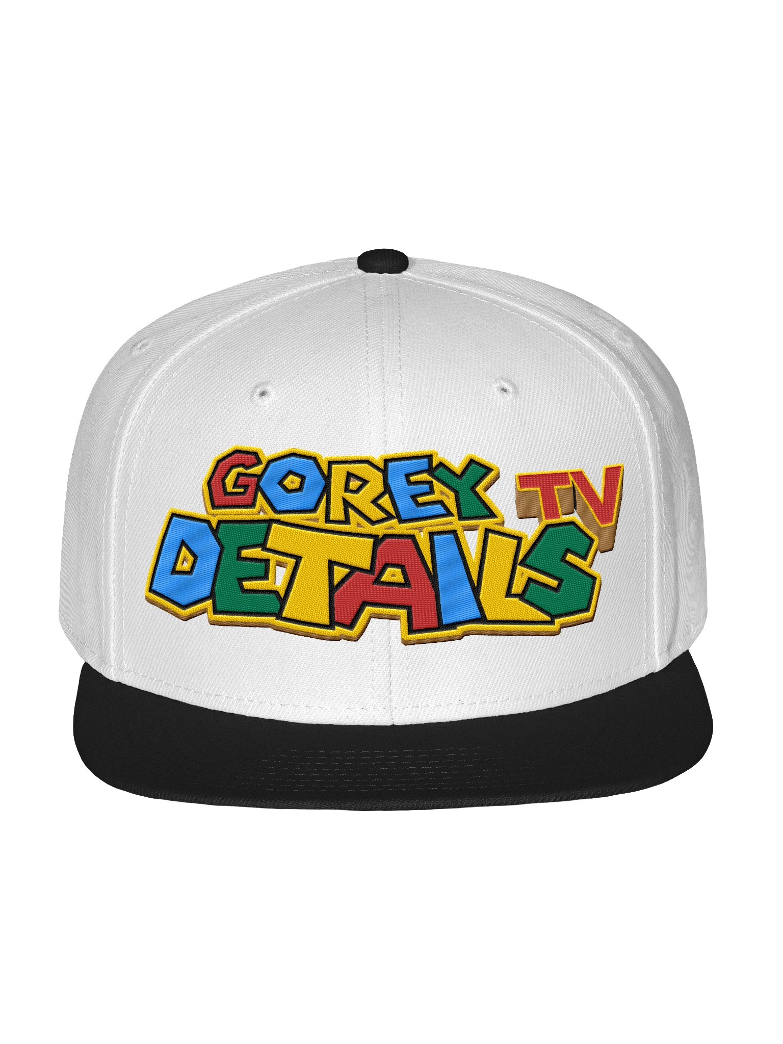 It's-a me! - Otto Wool Blend Snapback Cap product image (122)