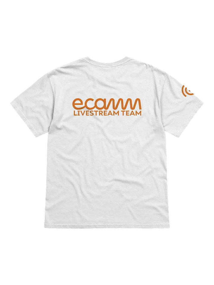 Ecamm Stream Team for Events (Orange Logo) product image (6)