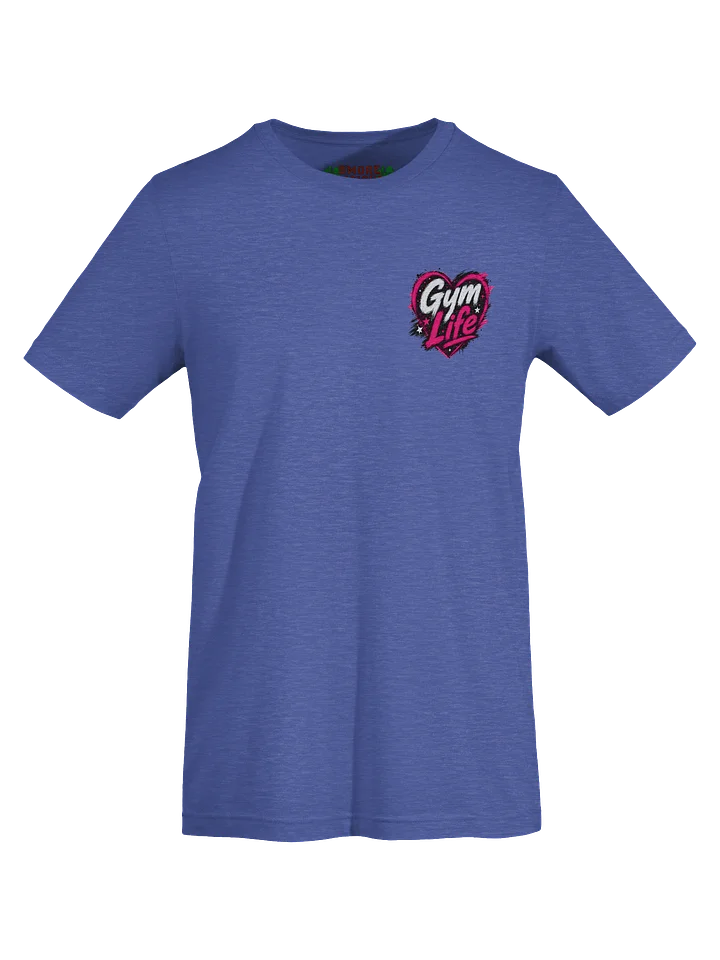 Gymnastics - One More T-Shirt product image (2)
