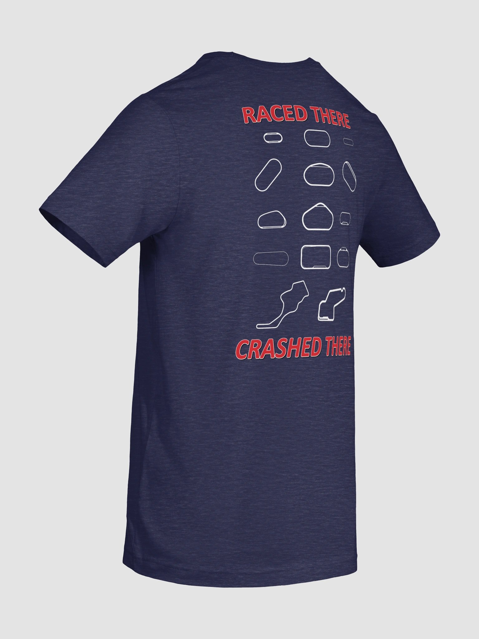 Stock Car Menace (Front + Back) product image (8)