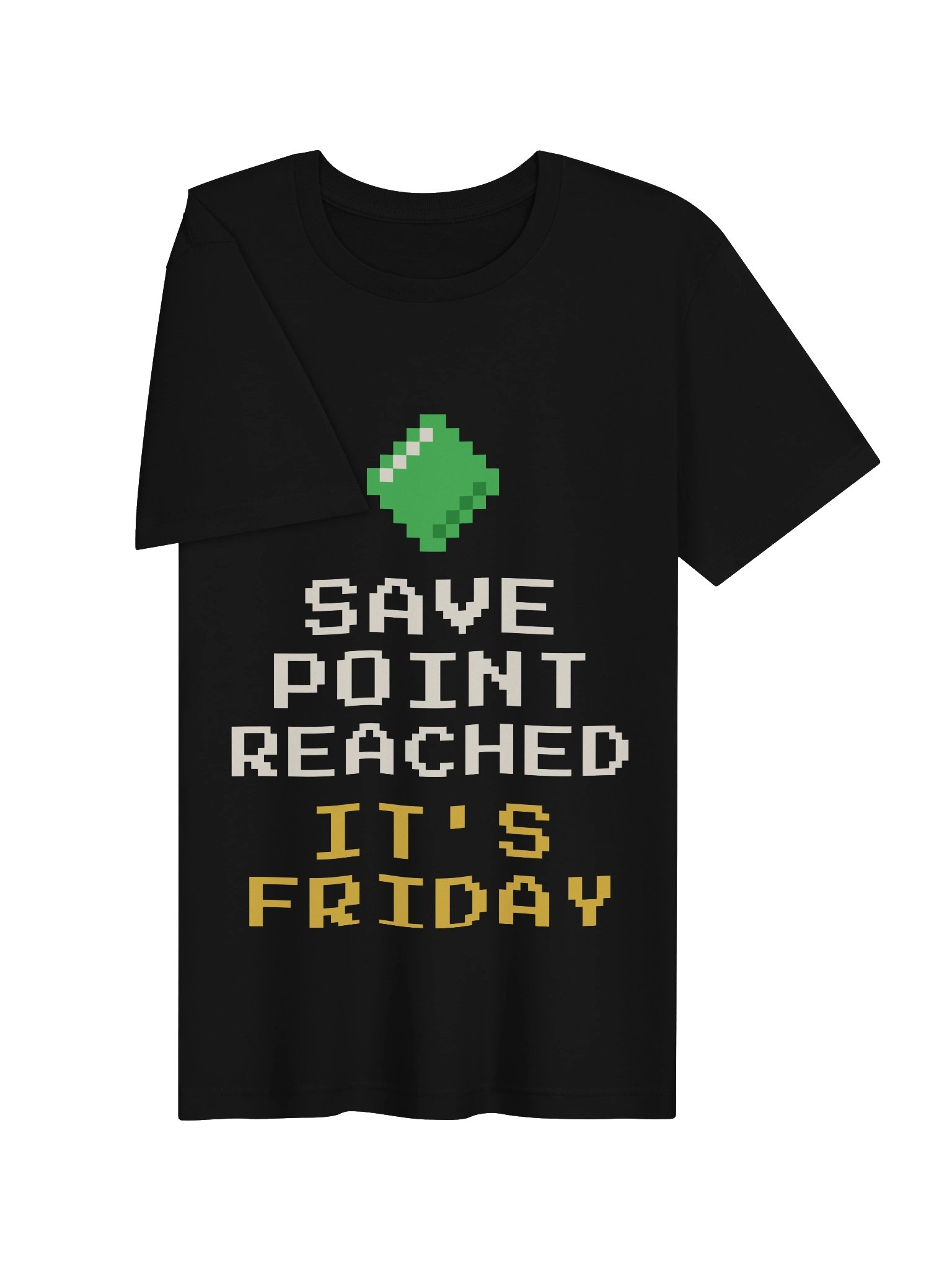 Save Point Reached Tee product image (6)
