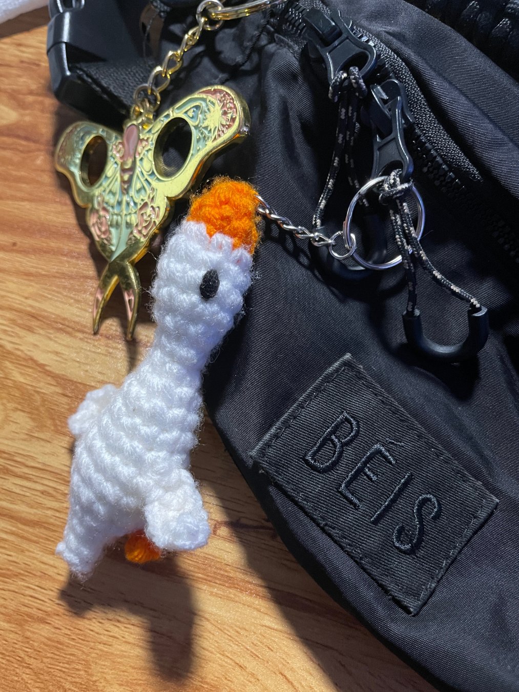 Goose Keychain product image (3)