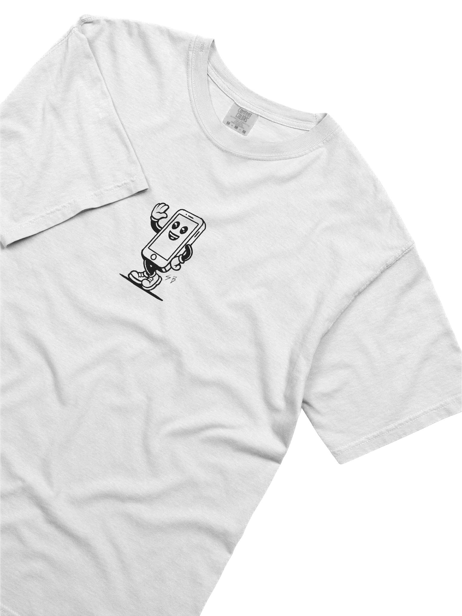 1-800-HDYF? Tee product image (5)