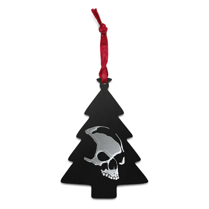 Armada Skull Heart Ornament product image (5)