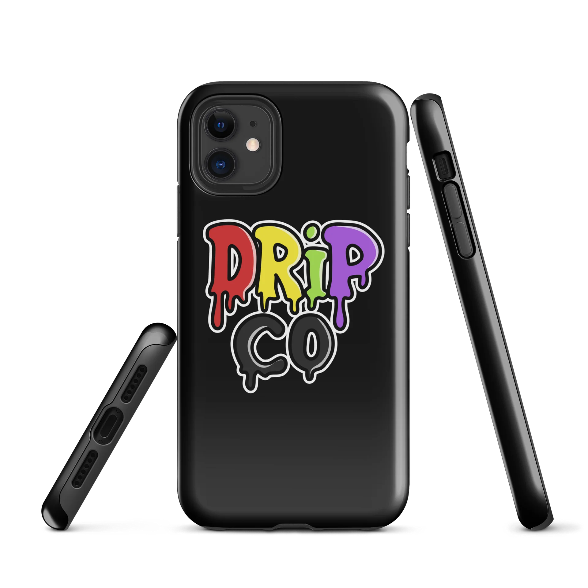 DRIPCO iPhone Tough Case product image (1)