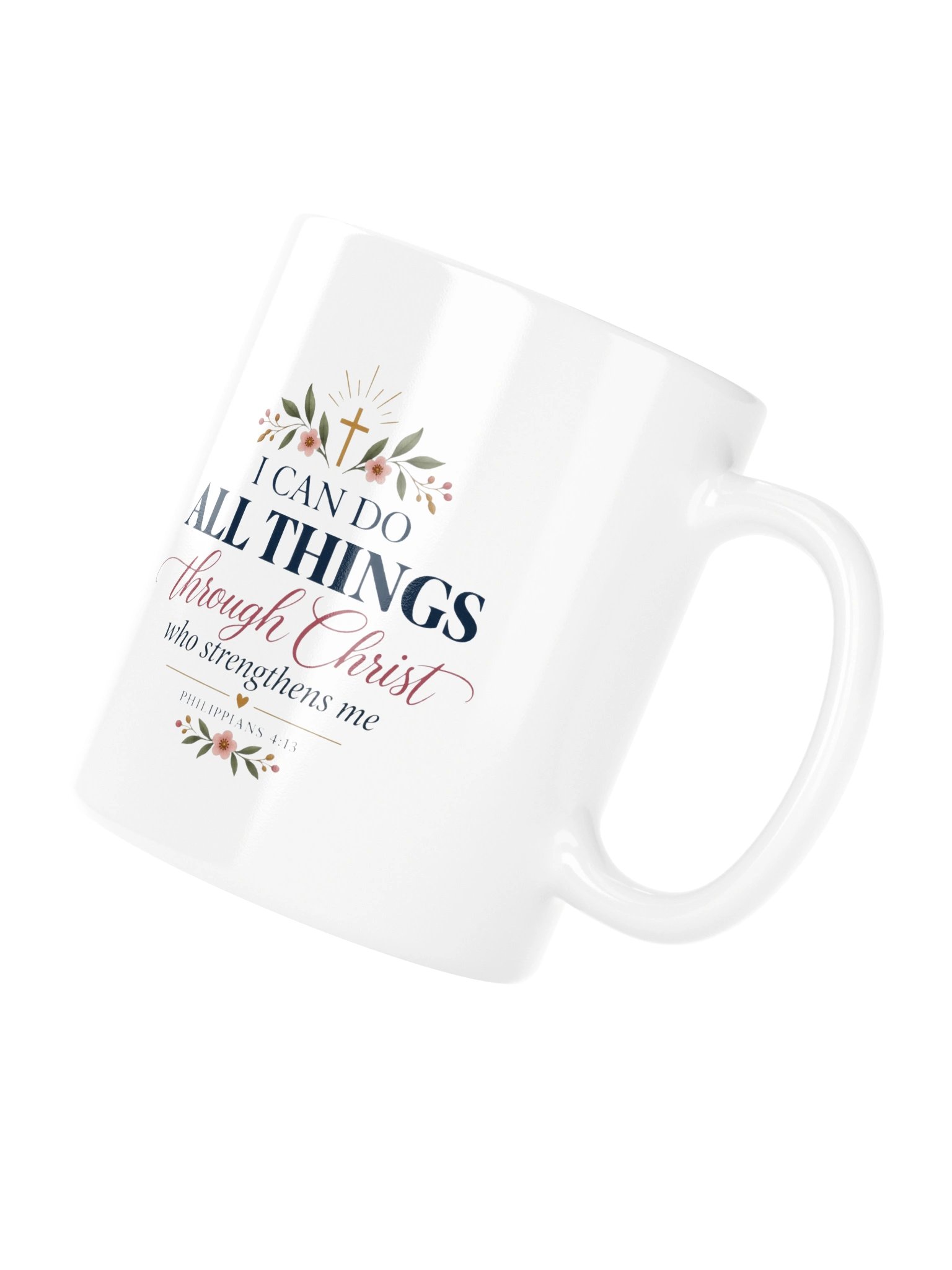 Faithful Coffee Mug product image (4)