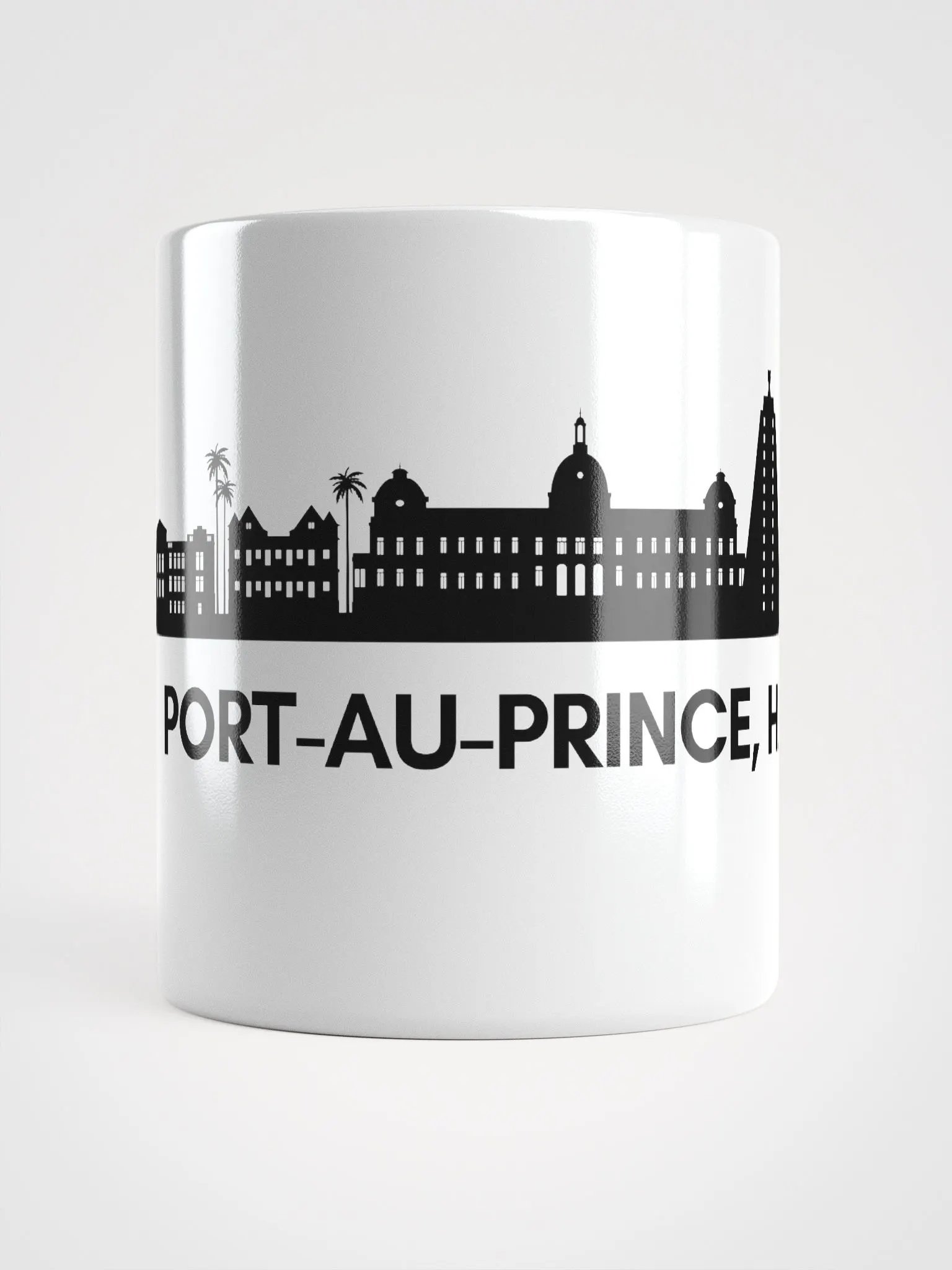 Port-au-Prince Haiti Mug product image (5)