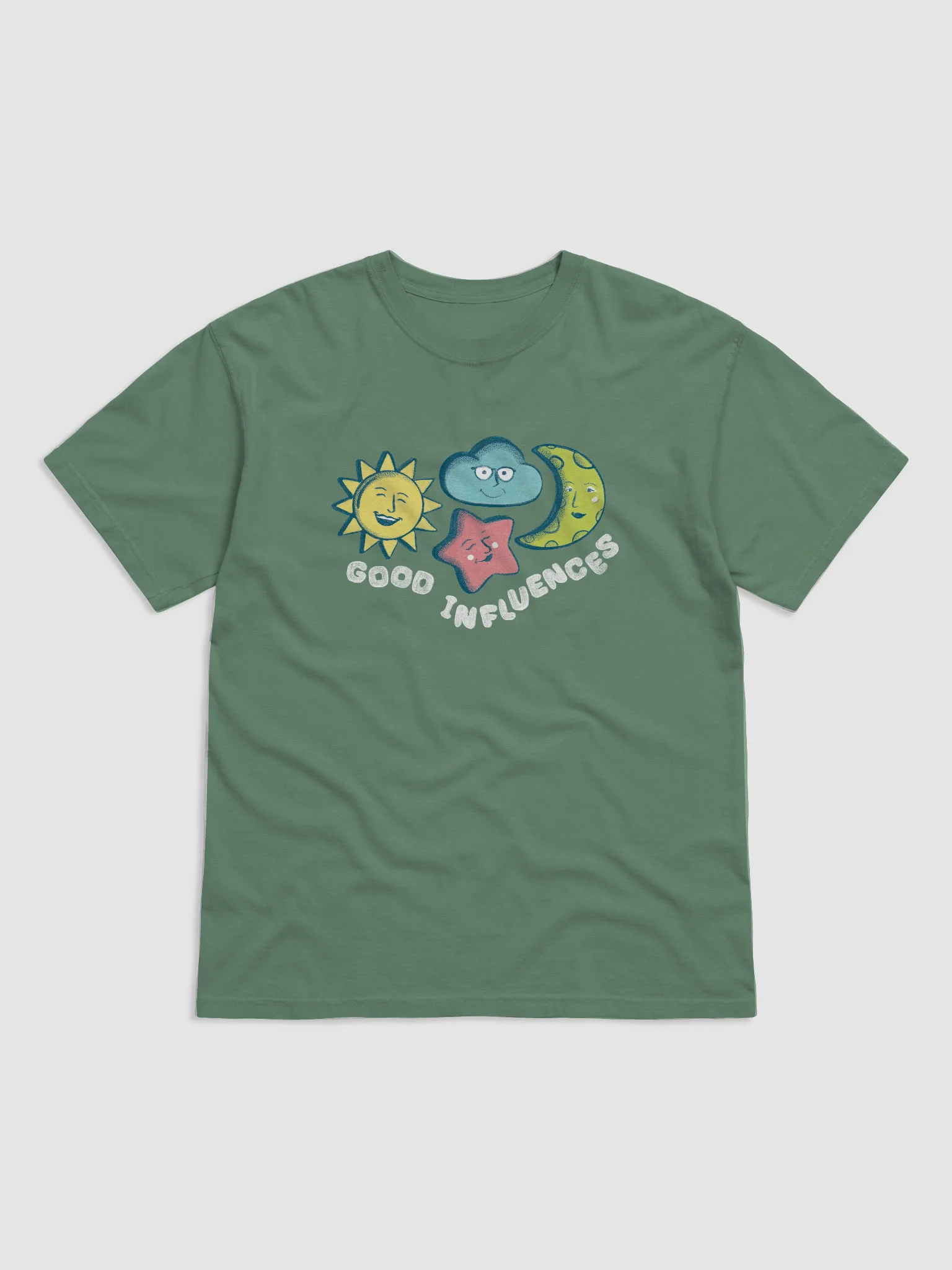 All Smiles Tee product image (4)