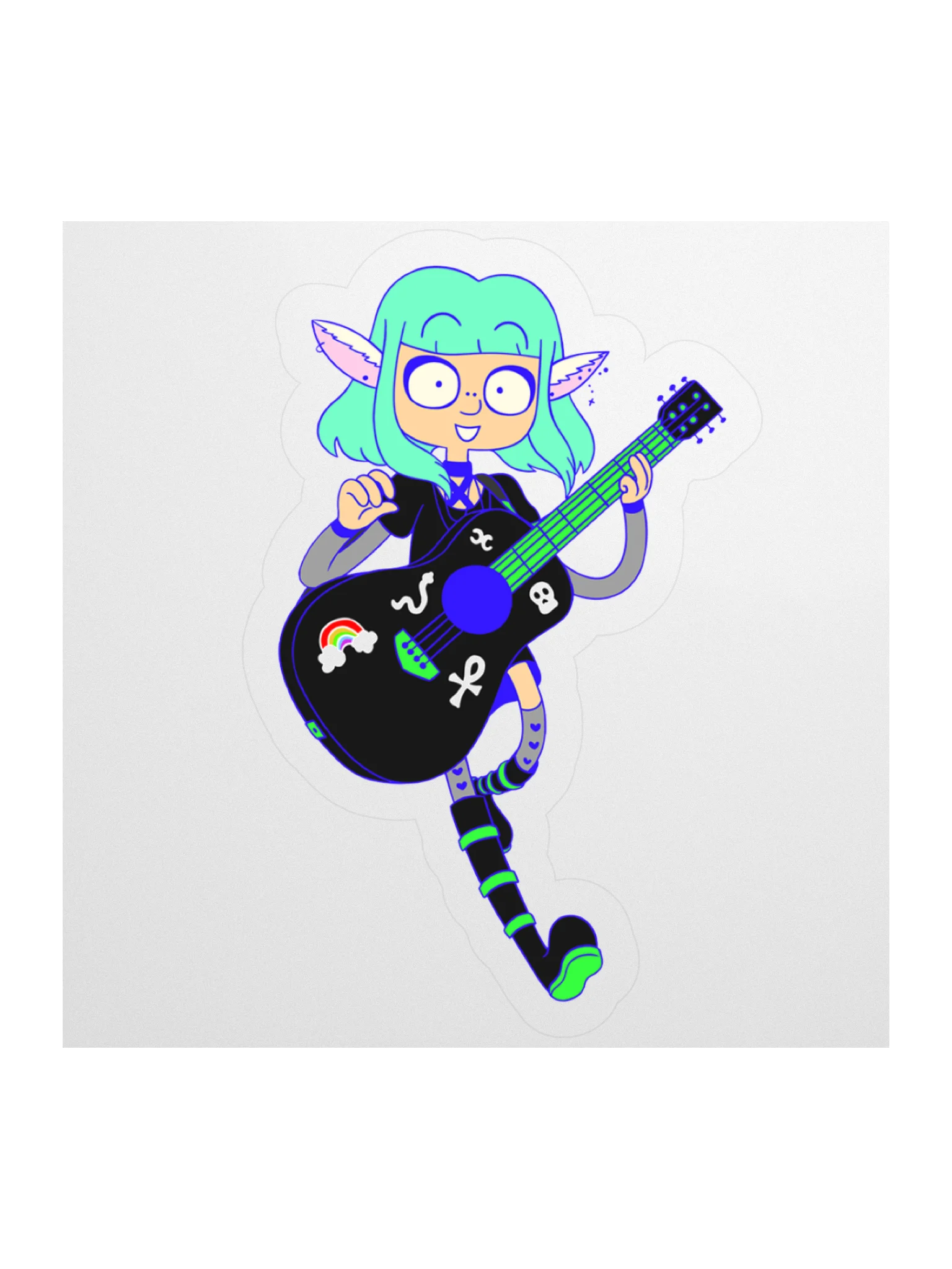 Willow Sticker product image (1)