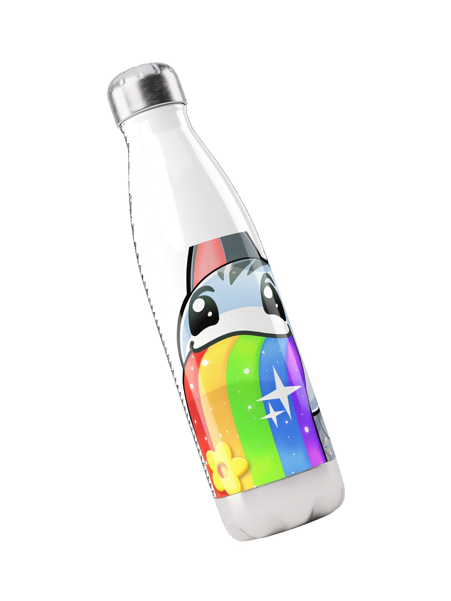 Lolly - stainless steel water bottle product image (3)