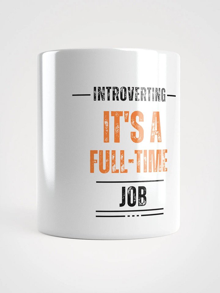 Bold Statement Mug product image (1)