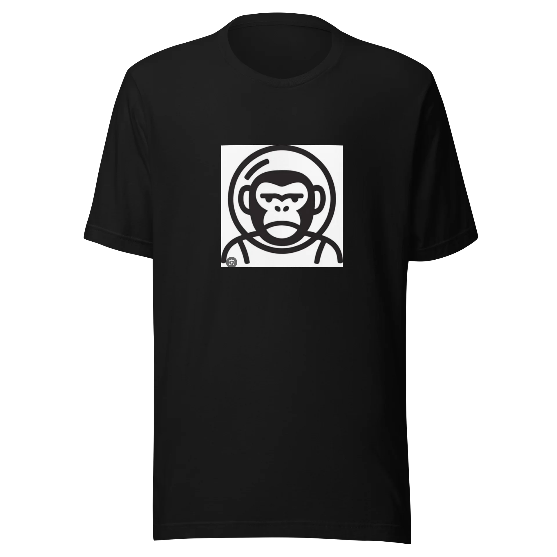 Black tee product image (1)