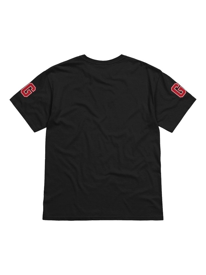 Varsity RPG Cracked Logo Graphic Tee product image (2)