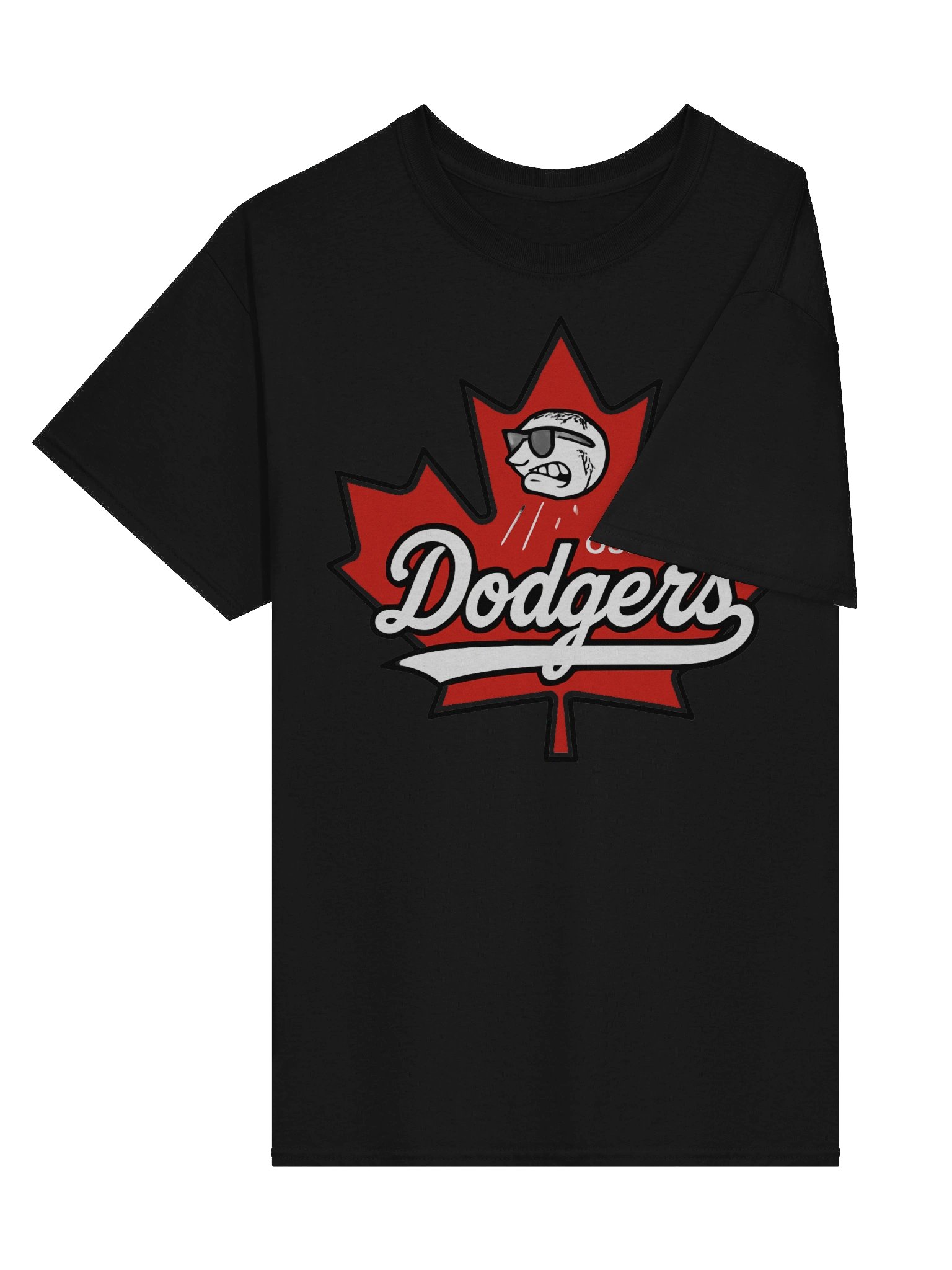 Oshawa Dodgers - Vintage Tee product image (16)